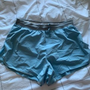 Lululemon Fast and Free Running Shorts